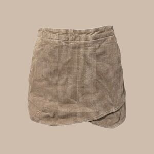 Altar’d State Corduroy Skort